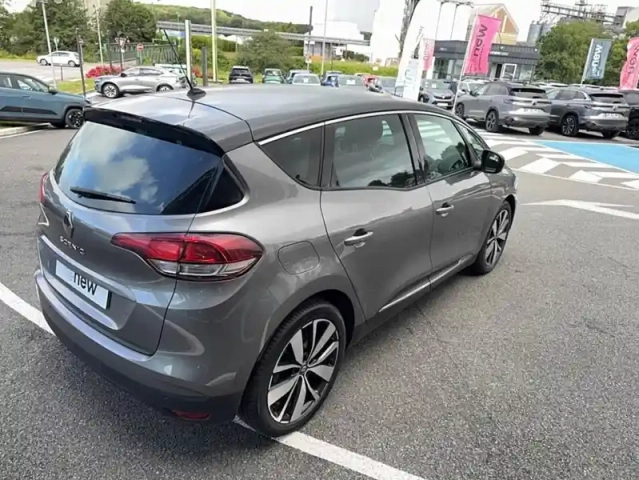 Renault Scenic blue dci 120 limited 5p — photo 5