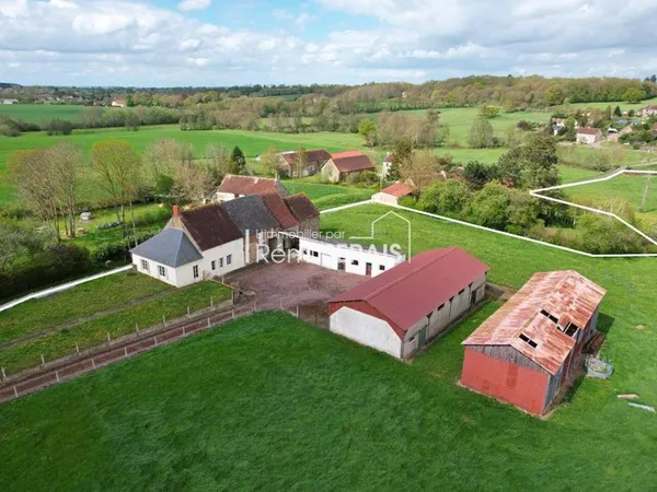 Maison 4 pièces 83 m²