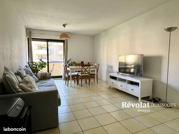 Appartement 4 pièces 89 m²