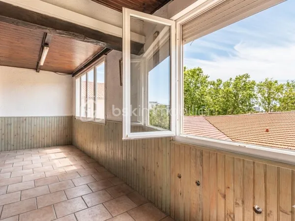 Appartement 4 pièces 80 m²