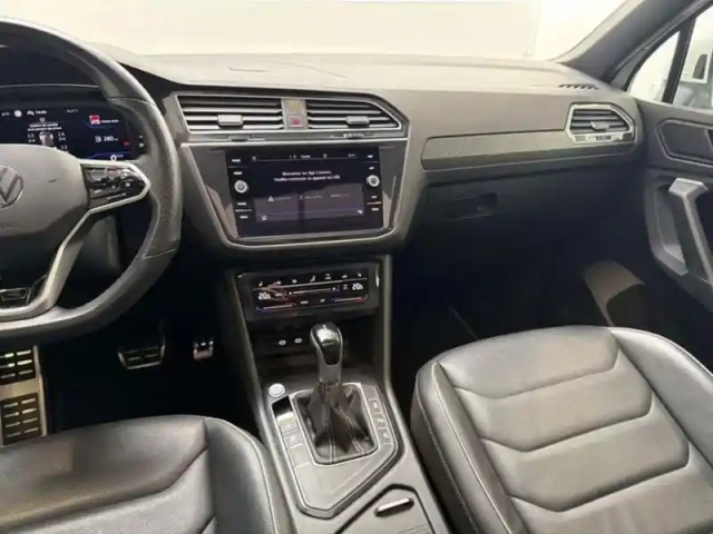 Volkswagen Tiguan 2.0 tdi 150ch dsg7 r-line exclusive — photo 10