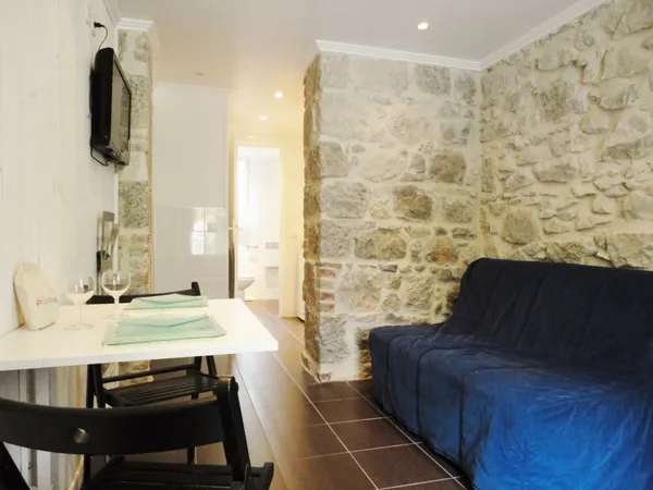 Studio de 17m2 à louer sur Nice