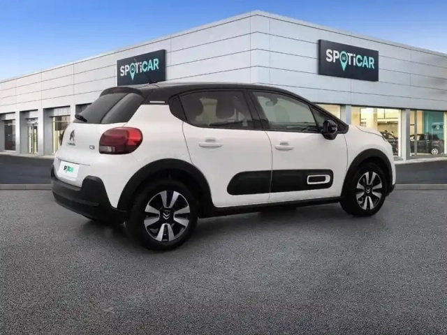 Citroën C3 puretech 83 s&amp;s bvm5 shine — photo 28