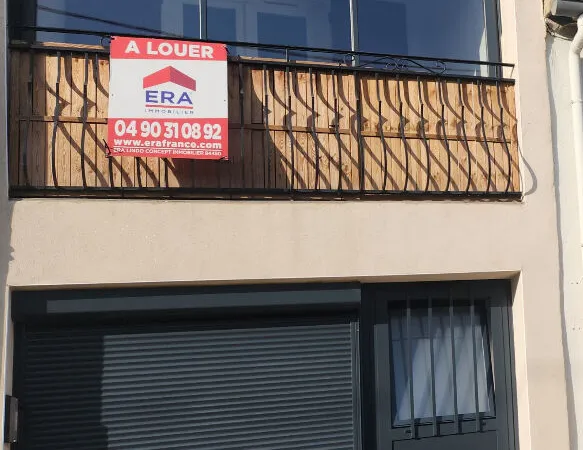 Appartement 2 pièces 36 m²