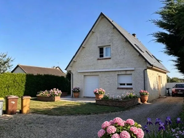 Maison 6 pièces 128 m²