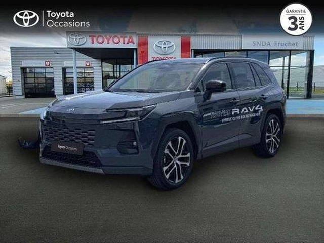Toyota RAV4 EV Toyota RAV4 2.5 Hybride 185ch Lounge 2WD NG