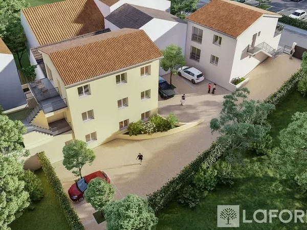 Appartement Quincié En Beaujolais 3 pièces 50 m²