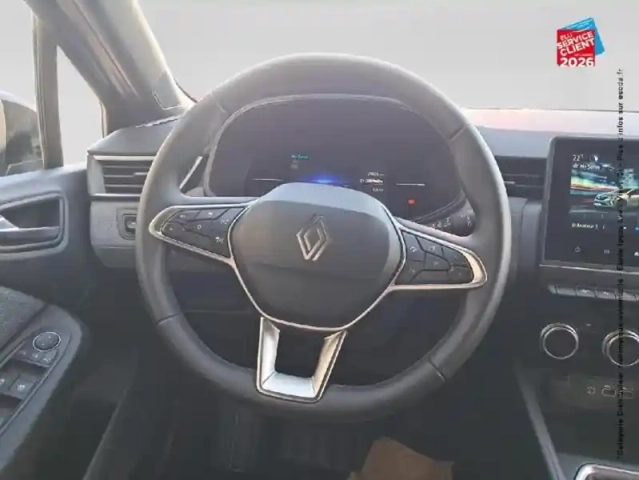 Renault Clio 1.0 eco-g 100ch techno - 24 camera gps — photo 12