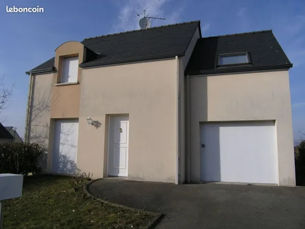 Maison 4 pièces 87 m²