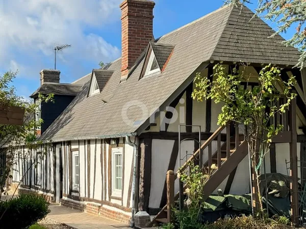 Maison 5 pièces 60 m²