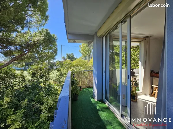 Appartement 4 pièces 79 m²