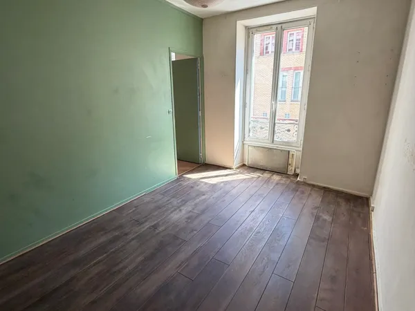 Appartement lumineux - 34 m2 - 2 pièces - 1 chambre