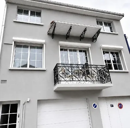 Maison 68 m²