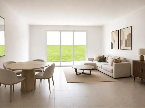 Maison T4 de 90m² à PAREMPUYRE