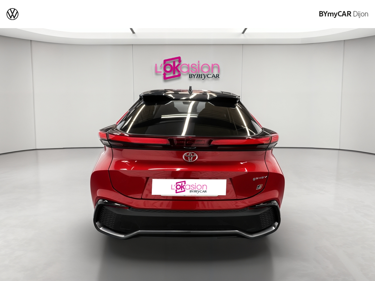 Toyota C-HR Hybride Rechargeable 225 — photo 4