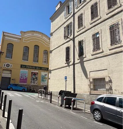Appartement T2 de 46 m2 rénové