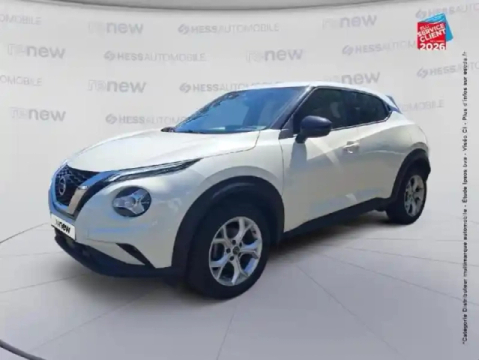 Nissan Juke 1.0 dig-t 117ch n-connecta