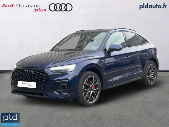 Audi Q5 sportback 55 tfsie 367 s tronic 7 quattro