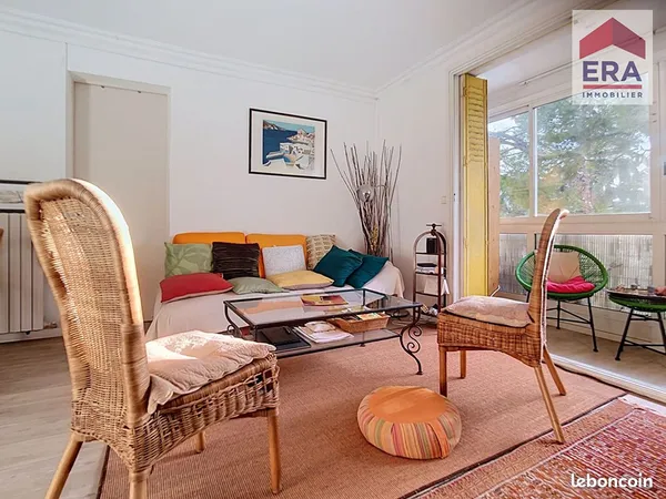 Appartement 4 pièces 68 m²
