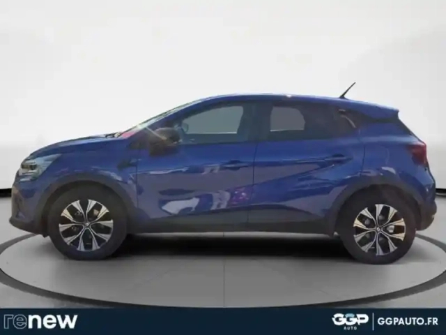Renault Captur 1.0 tce 90ch evolution — photo 2