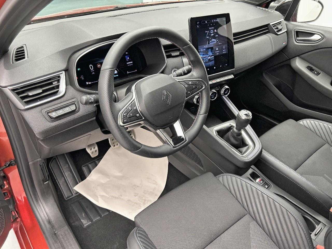 Renault Clio tce 90 ch gsr2 esprit alpine — photo 9