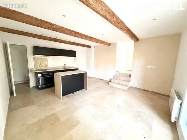 Appartement 3 pièces 51 m²