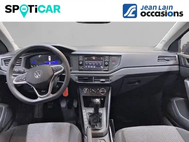 Volkswagen Polo 1.0 tsi 95 s&amp;s bvm5 — photo 31
