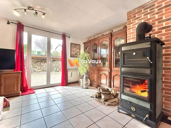 Bainville-sur-Madon 6 pièces 110 m²