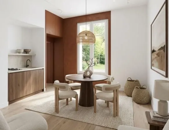 Appartement 3 pièces 55 m²