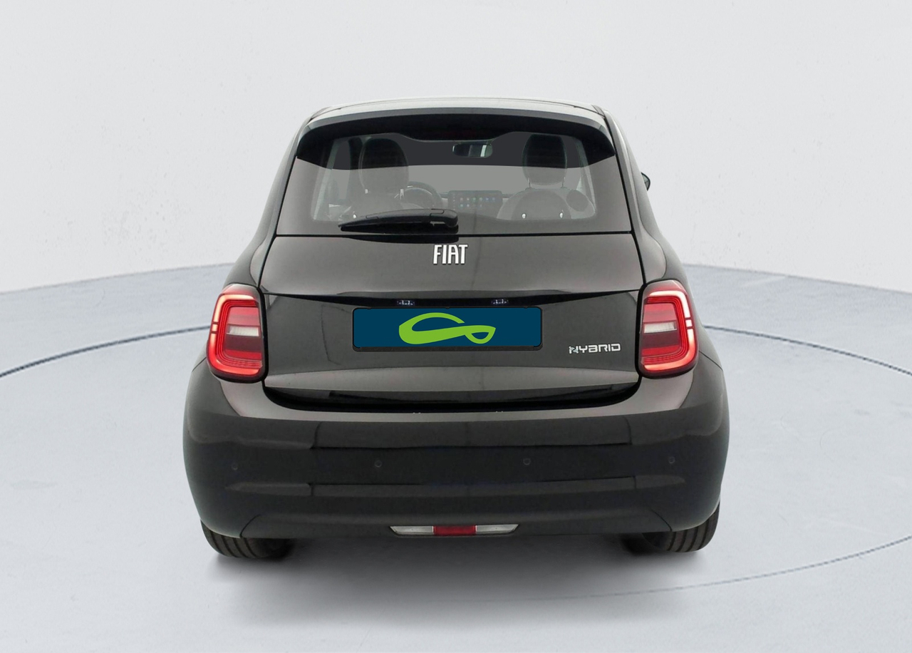 Fiat 500 — photo 4