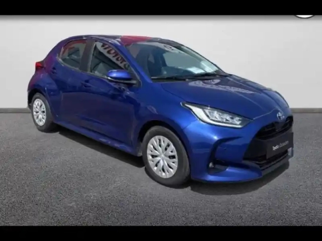 Toyota Yaris 120 vvt-i dynamic business 5p mc24 — photo 11