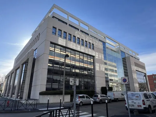Bureaux 1773 m²