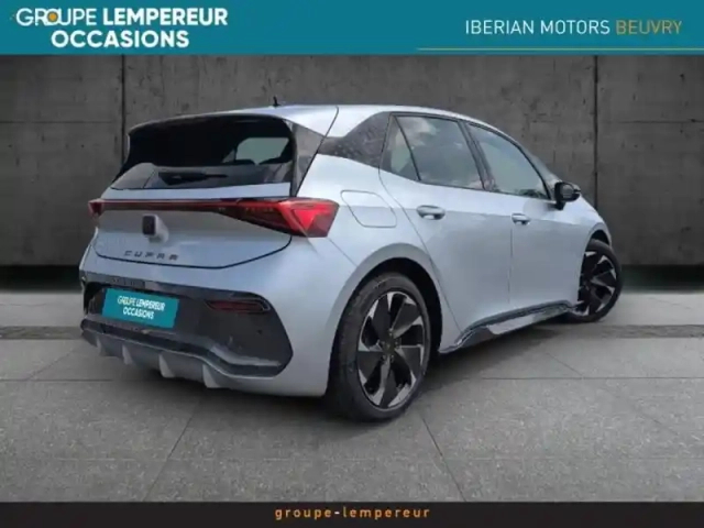 Cupra Born 204ch 59 kwh one — photo 4