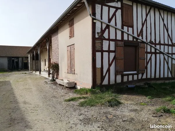 Ancienne ferme