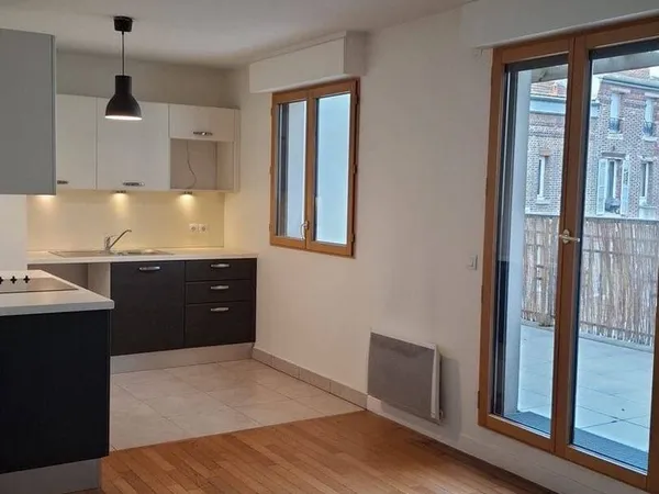Appartement 2 pièces 55 m²