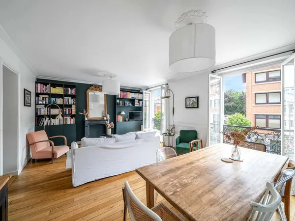 Appartement 5 pièces 109 m²