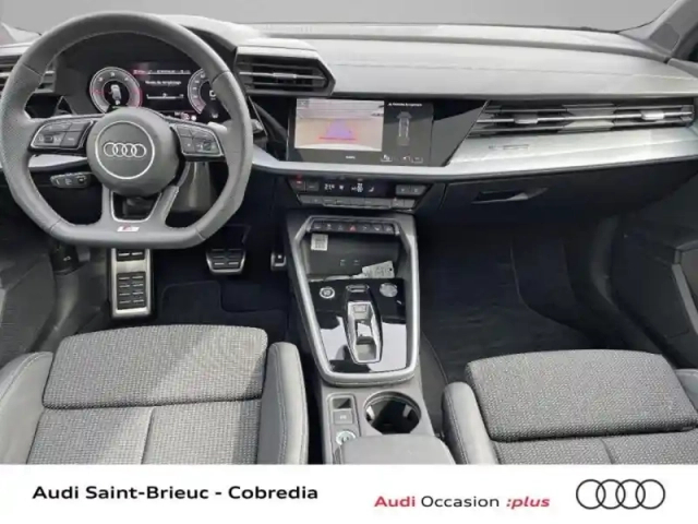 Audi A3 sportback 2.0 tdi 150ch s line s tronic 7 — photo 7