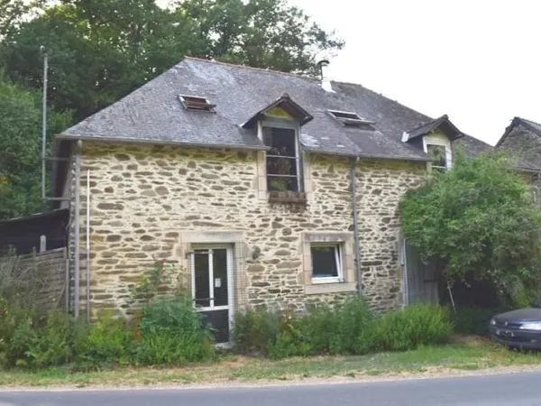 Maison 2 pièces 79 m²