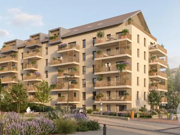 Appartement 4 pièces 78 m²