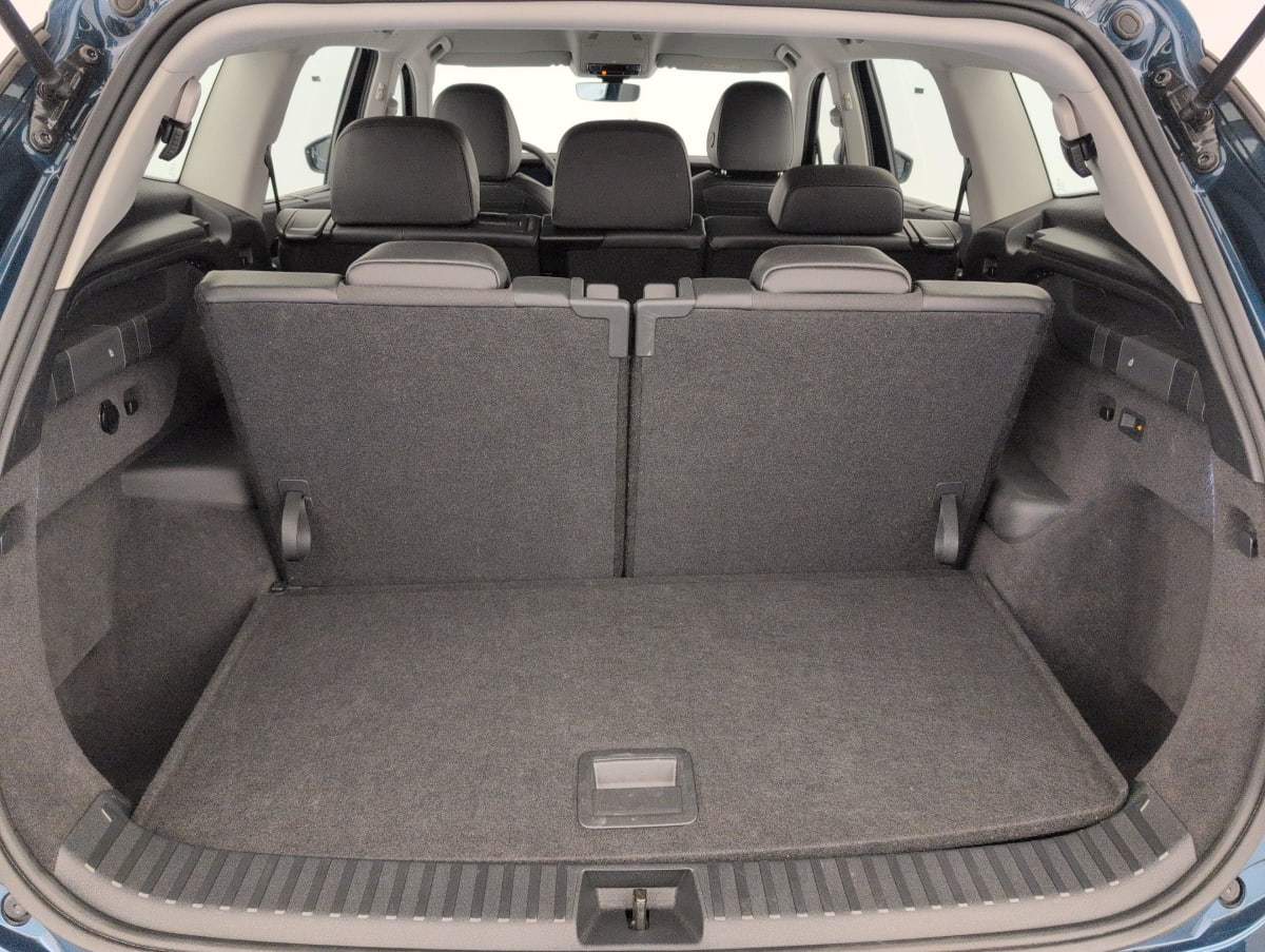 Volkswagen Tayron — photo 10