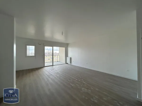 Appartement 4 pièces 96 m²