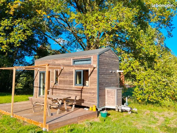 Tiny house 2021