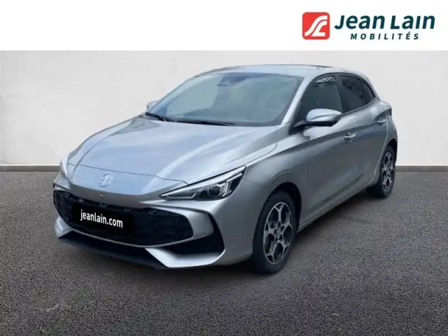 Mg Mg3 1.5 l hybrid+ 195 ch