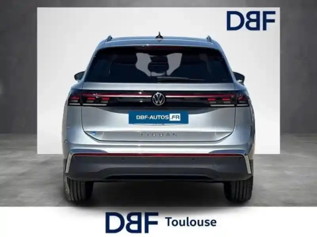 Volkswagen Tiguan nouveau 2.0 tdi 150ch dsg7 elegan — photo 4