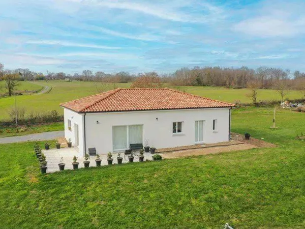 Maison 5 pièces 121 m²