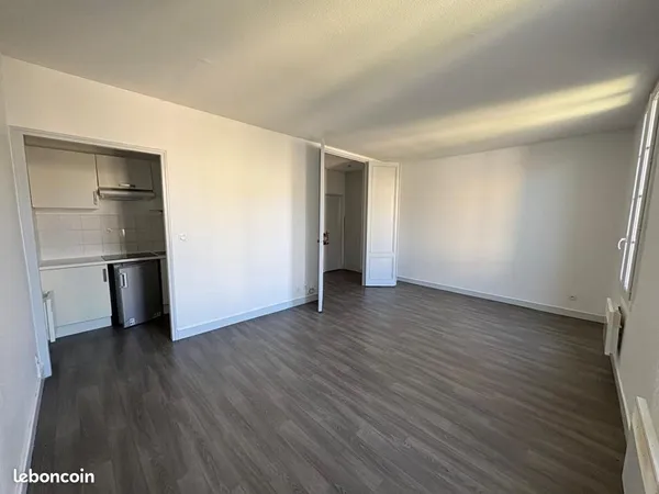 Appartement 2 pièces 51 m²