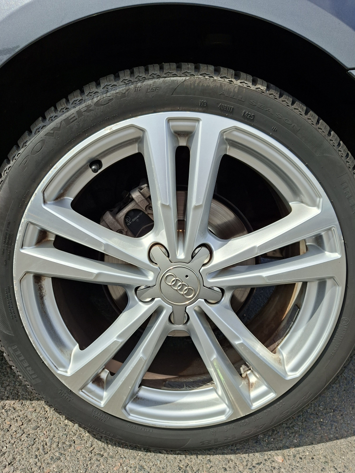 Audi A3 Sportback TFSI 116 ch — photo 27