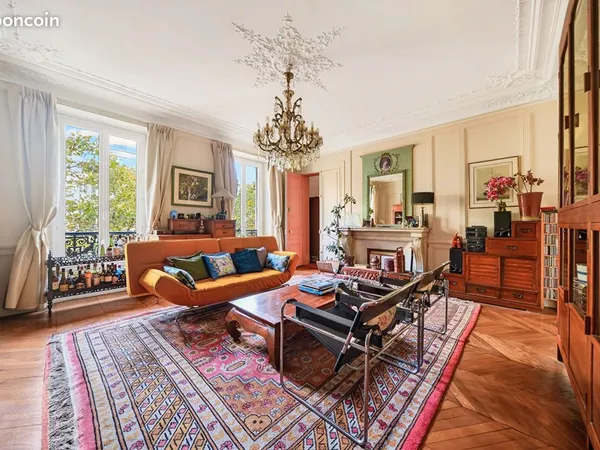 Appartement 5 pièces 140 m²