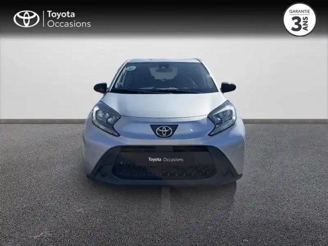 Toyota Aygo X 1.0 vvt-i 72ch dynamic my23 — photo 5