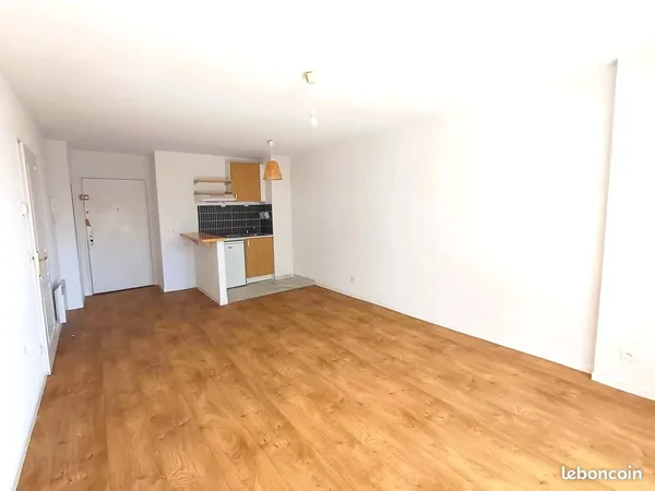 Appartement 2 pièces 42 m²
